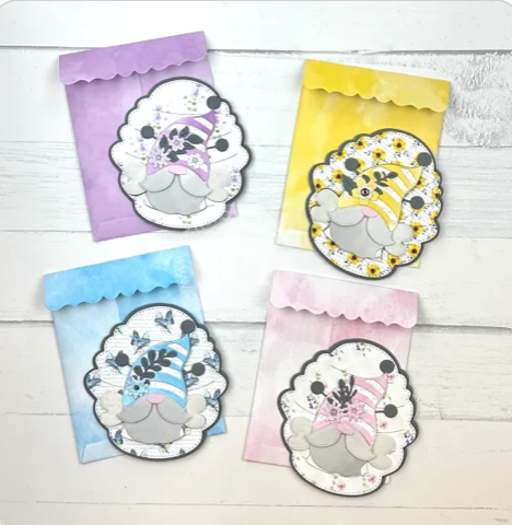 Pretty Watercolors 2024 Paper Pack