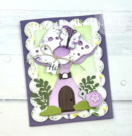 Pretty Watercolors 2024 Paper Pack