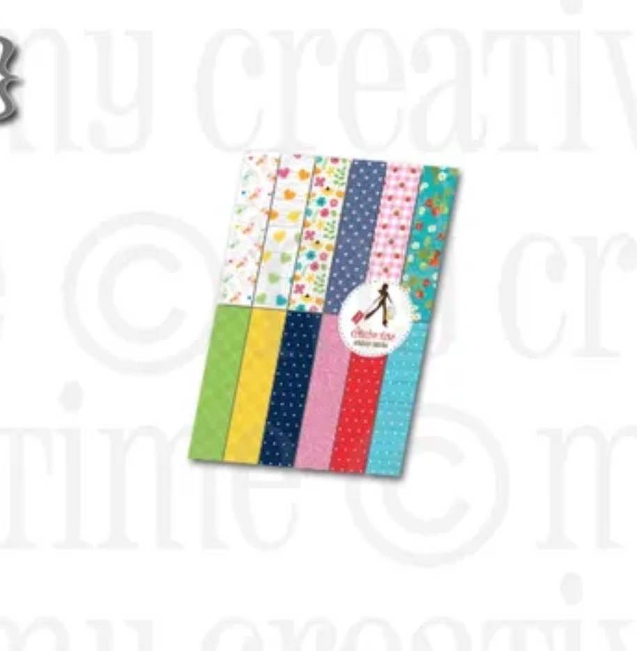 Gorgeous Garden 2024 Paper Pack