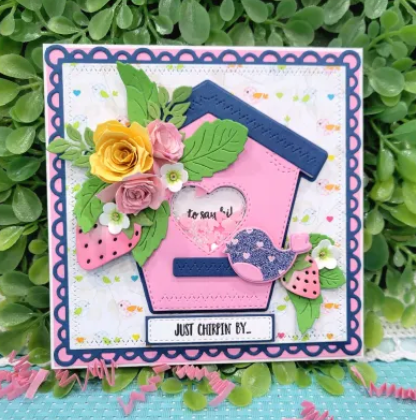 Gorgeous Garden 2024 Paper Pack