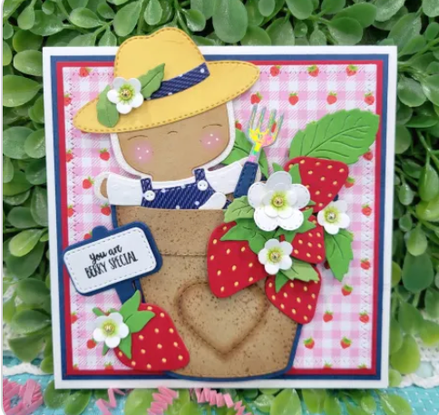 Gorgeous Garden 2024 Paper Pack