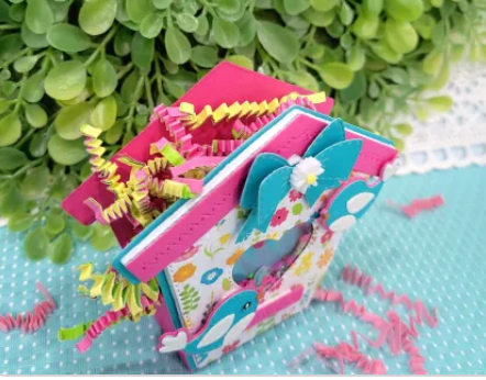 Gorgeous Garden 2024 Paper Pack