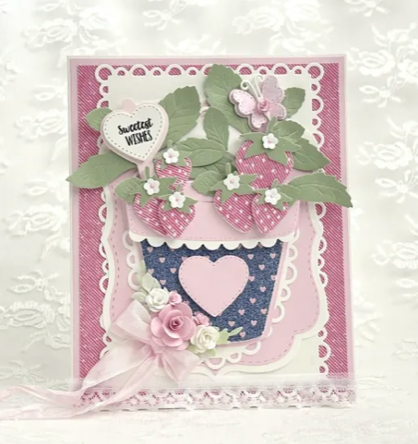 Gorgeous Garden 2024 Paper Pack
