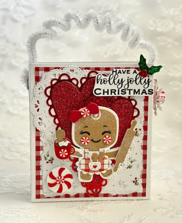 Christmas Ginger Kisses Two 2024