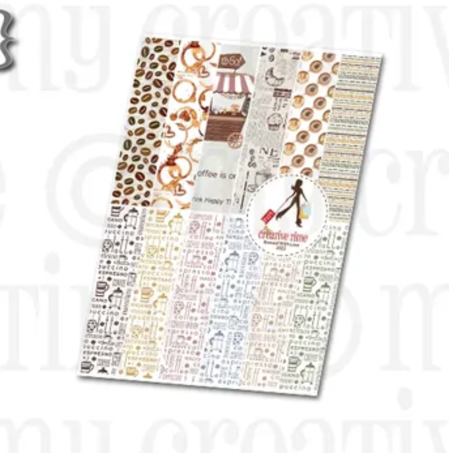 Brewed With Love 2025 Paper Pack
