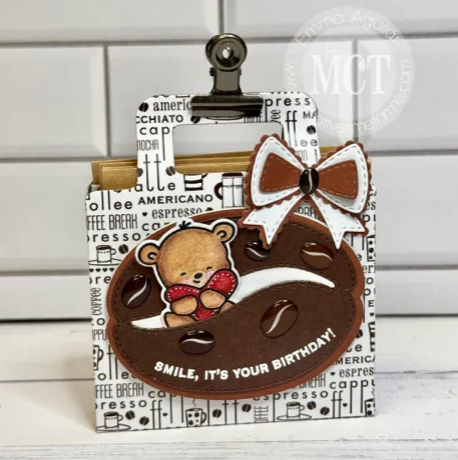 Brewed With Love 2025 Paper Pack