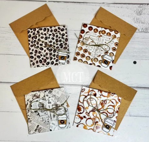 Brewed With Love 2025 Paper Pack