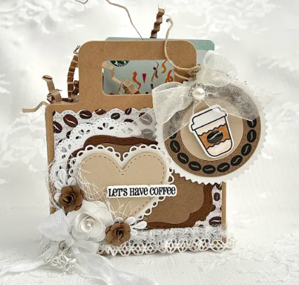 Brewed With Love 2025 Paper Pack