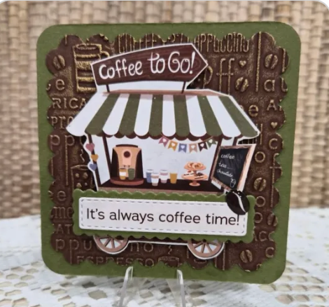 Brewed With Love 2025 Paper Pack