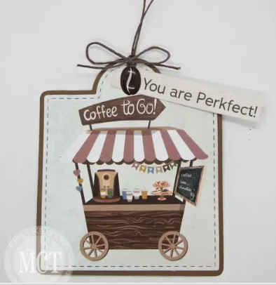 Brewed With Love 2025 Paper Pack
