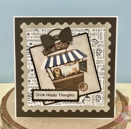 Brewed With Love 2025 Paper Pack