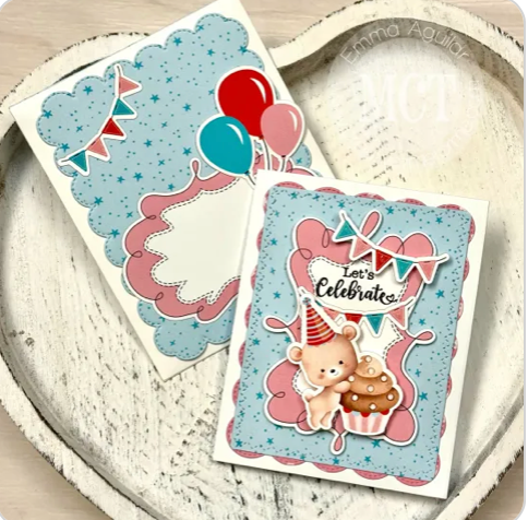 Let's Celebrate 2025 Paper Pack