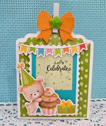 Let's Celebrate 2025 Paper Pack