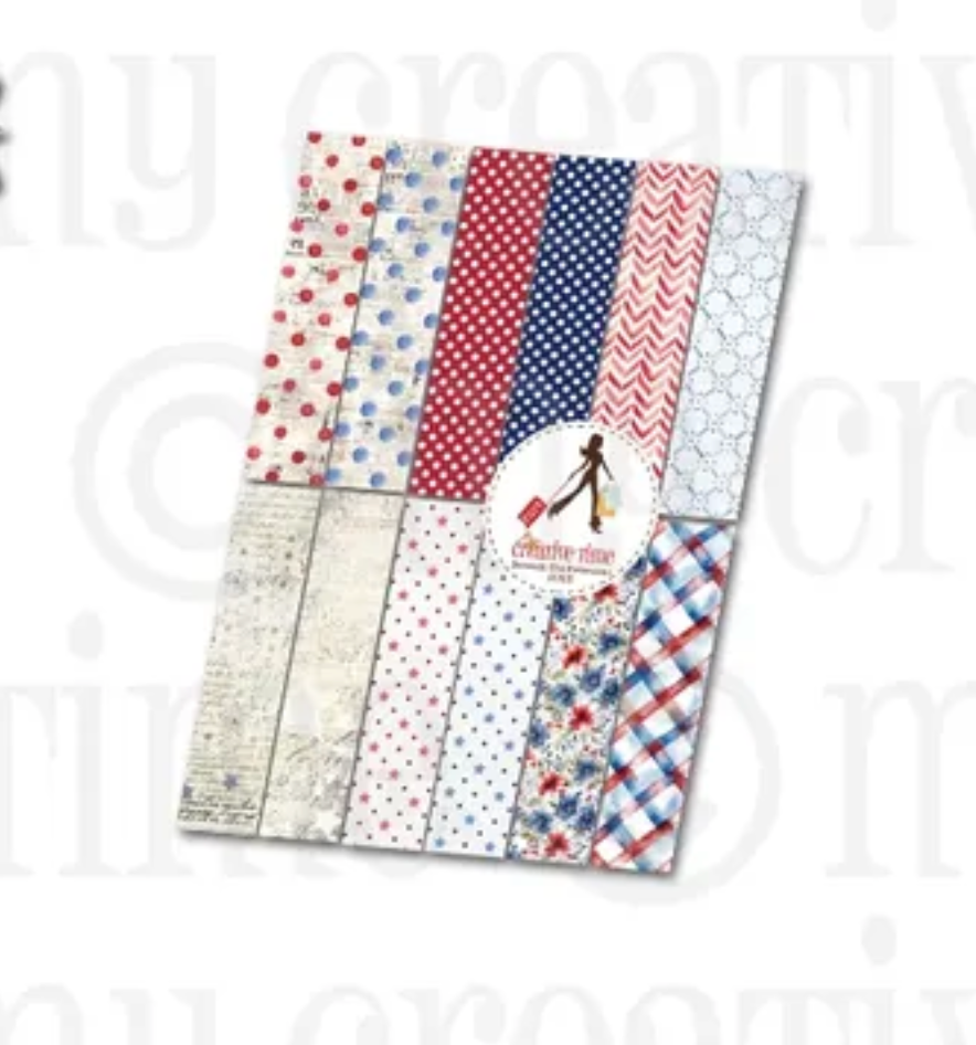 Beneath The Fireworks 2025 Paper Pack