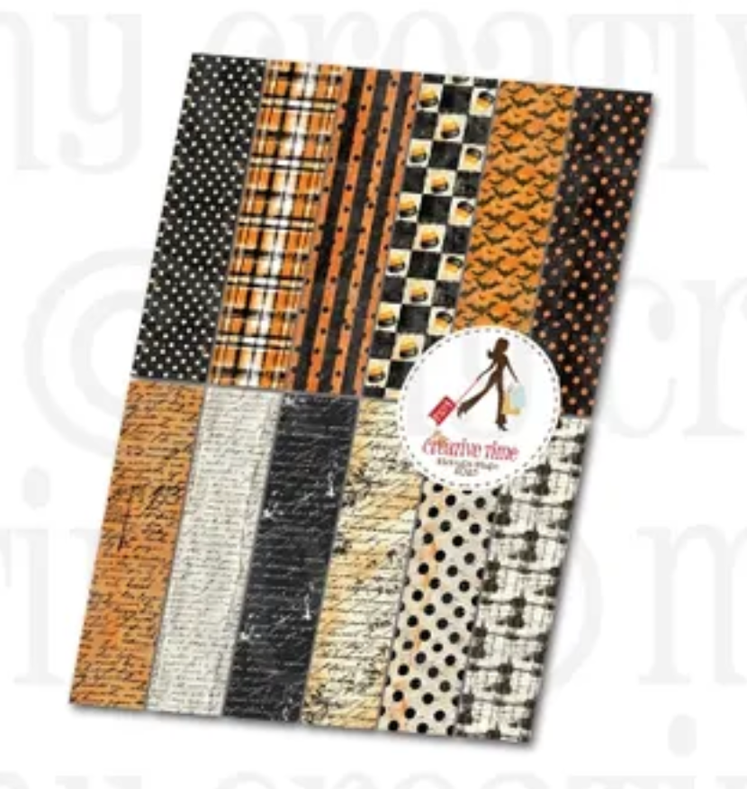 Midnight Magic 2025 Paper Pack