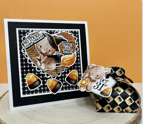 Midnight Magic 2025 Paper Pack