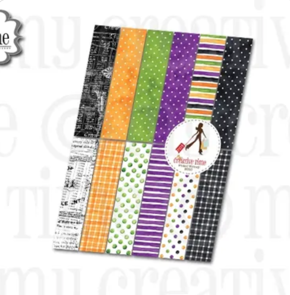 Wicked Whimsy 2025 Paper Pack