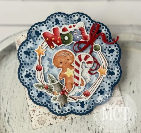 Festive Holiday 2025 Paper Pack