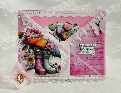 Blooming Pastels 2026 Paper Pack