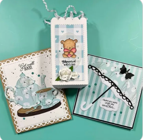 Hello Spring 2025 Paper Pack