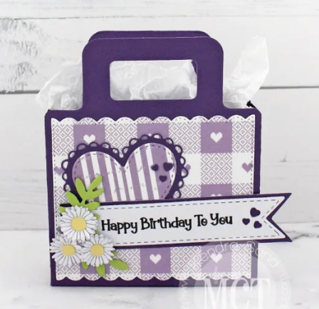 Hello Spring 2025 Paper Pack