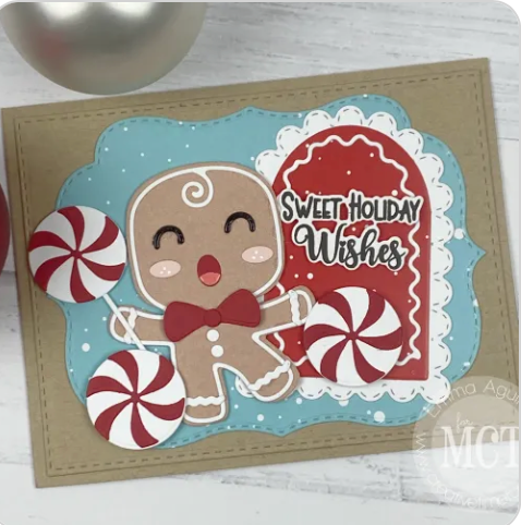 Sweet Holiday Wishes