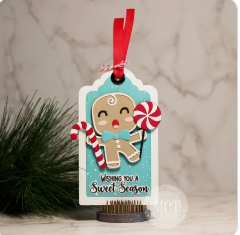 Sweet Holiday Wishes