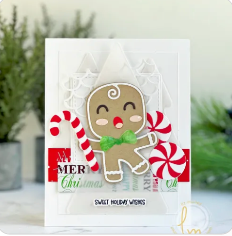 Sweet Holiday Wishes