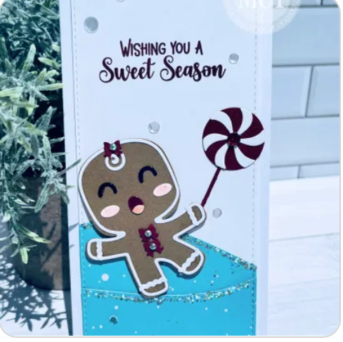 Sweet Holiday Wishes