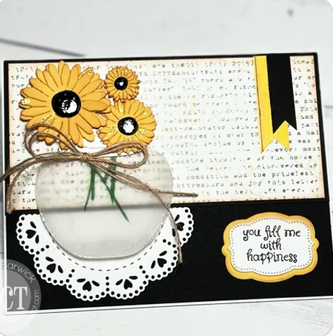 Jar Label Stamps & Dies