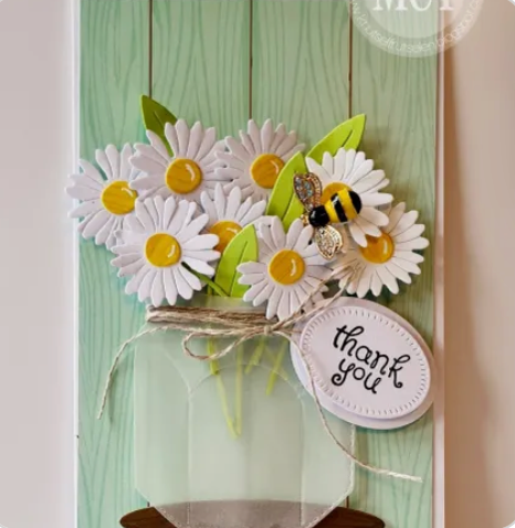 Jar Label Stamps & Dies