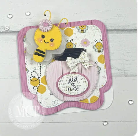 Jar Label Stamps & Dies