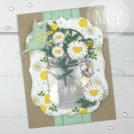Jar Label Stamps & Dies