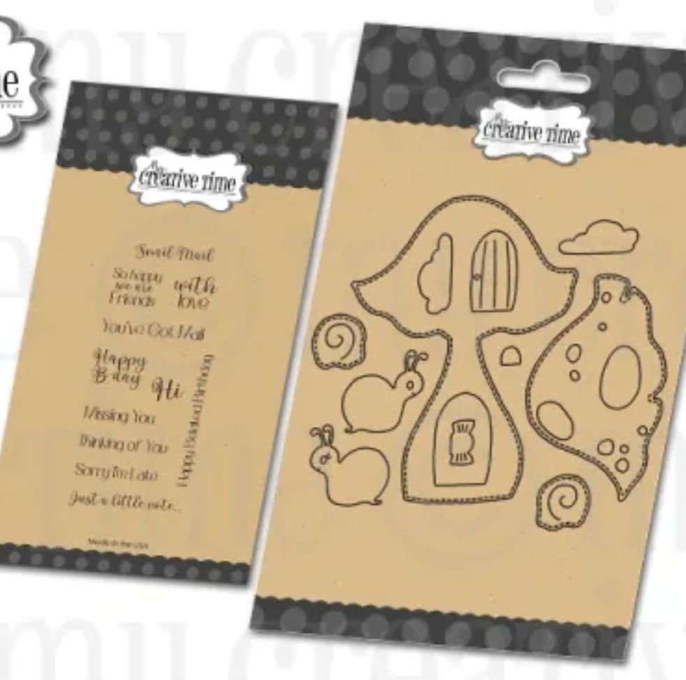 Mushroom Stamps & Dies
