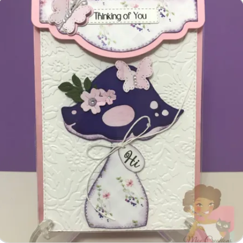 Mushroom Stamps & Dies