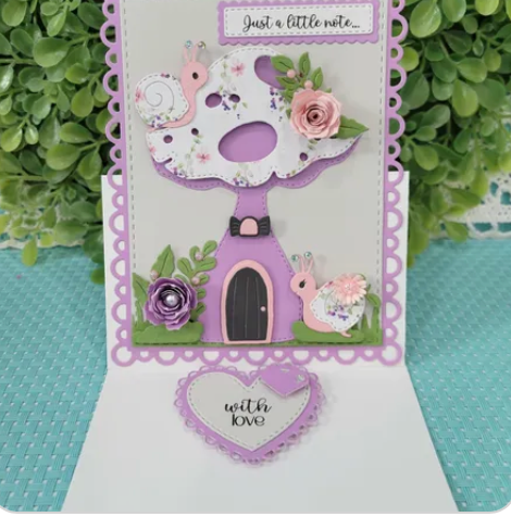 Mushroom Stamps & Dies
