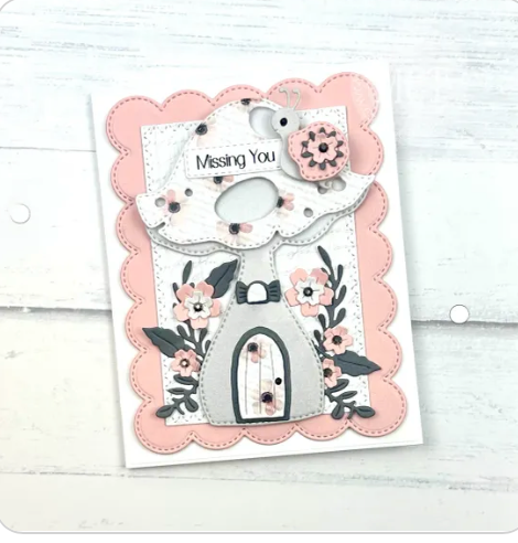 Mushroom Stamps & Dies