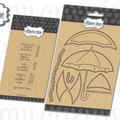 Umbrella Stamps & Dies