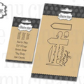 North Pole Stamps & Dies
