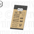 Spooky Season Stamps
