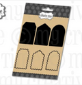 Wavy & Regular Tag Dies
