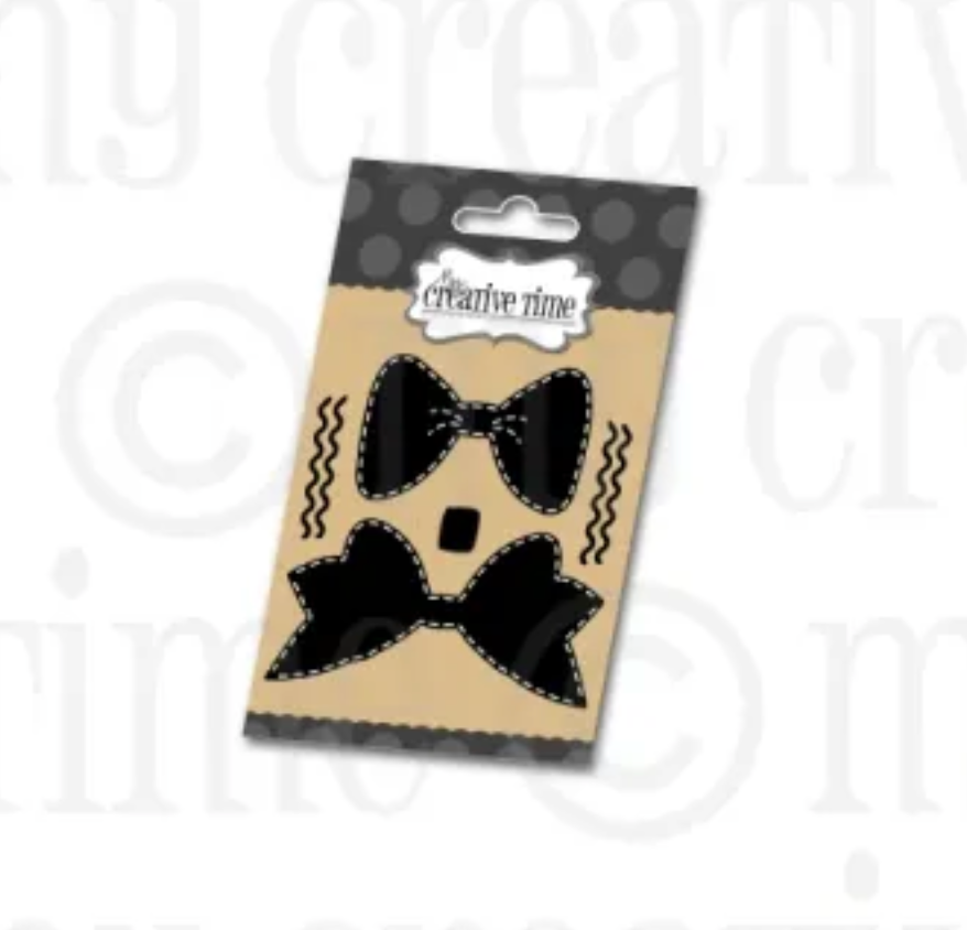 Medium Ginger Bow Die