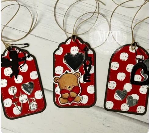 Heart Tag Dies