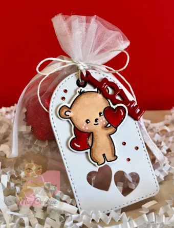 Heart Tag Dies