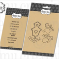 Bird & House Stamps & Dies