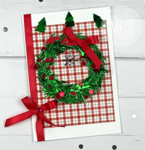 Christmas Greens Dies