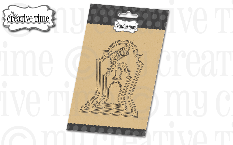 Tombstone Tag Dies