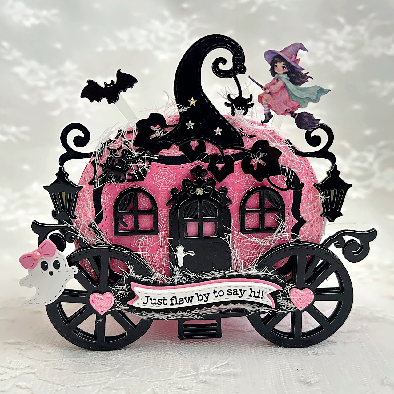 Pumpkin Carriage Add-Ons