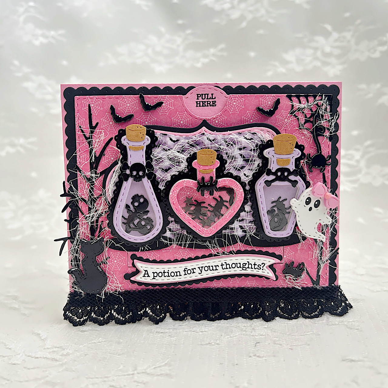 Sending Magical Vibes Stamps
