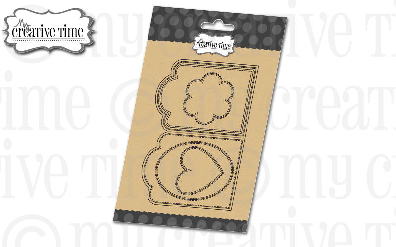 Window Card Die